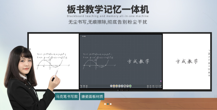 智能會議觸摸香蕉电影网在线观看功能和應用介紹